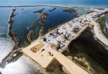 В Крыму начали строительство трассы «Таврида»