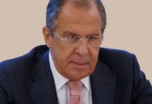 Лавров: Трамп настроен на нормализацию отношений с РФ