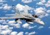 Неисправность кислородной системы в самолетах F-18 привела к смерти пилотов