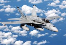 Неисправность кислородной системы в самолетах F-18 привела к смерти пилотов