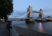 Один из атаковавших Лондонский мост появлялся в фильме об исламистах