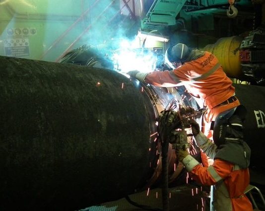 ЕК собирается начать переговоры с РФ по «Северному потоку»