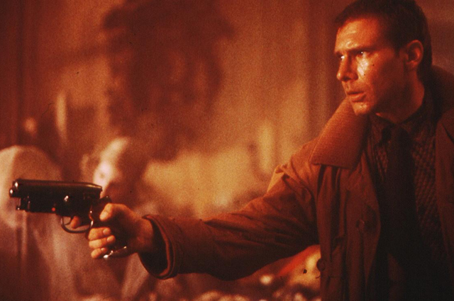 Бегущий по лезвию	