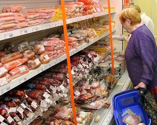 В Минпромторге назвали сумму выплат по программе продовольственной помощи