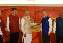 Российско-китайские отношения находятся на высоком уровне доверия