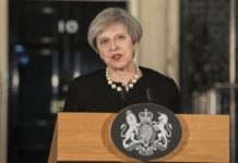 Мэй признала ошибки властей при ликвидации последствий лондонского пожара