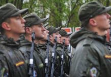 В РФ хотят увеличить срок выслуги лет для выхода военных на пенсию – СМИ