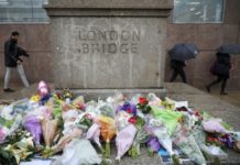 СМИ: один из лондонских террористов обеспечивал безопасность в метро