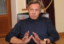 Пушков: США ждут предлога, чтобы нанести новый удар по Сирии