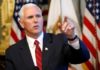 Пенс обвинил «Исламское государство» в геноциде христиан