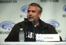 Люк Бессон хочет снять следующий фильм в России