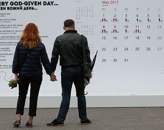 Патриотическое убийство. Как Украина создает «жертв агрессии России»