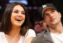 Мила Кунис решила говорить на русском во время визита на Украину