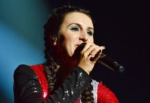 Певица Джамала недовольна языковой политикой на Украине