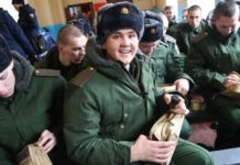 Уровень заболеваемости среди российских военнослужащих сократился на 12%