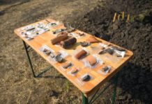 На юге Македонии обнаружили остатки неизвестного античного города