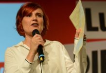 Глава партии «Левых» предрекла крах правительству «Ямайка» в Германии