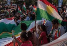 Более 3,3 млн человек приняли участие в референдуме в Иракском Курдистане