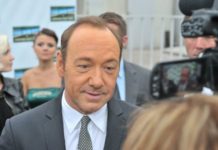 Кевин Спейси признался, что является геем