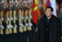 Филиппины получили от РФ оружие и грузовики