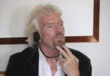 Саудовская Аравия инвестирует 1 млрд долларов в космические проекты Брэнсона