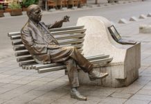 Русская любовь Имре Кальмана. Свою музу композитор встретил в гардеробе