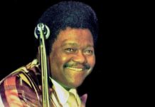 В США скончался один из родоначальников рок-н-ролла Фэтс Домино