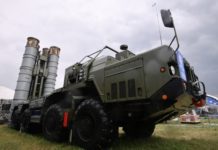 Зенитный полк С-400 заступит на дежурство в Севастополе в 2018 году