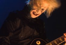 Умер один из основателей рок-группы Marylin Manson Скотт Путески