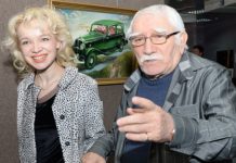 Армен Джигарханян — о жене: «Она вор, а не человек»