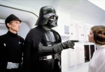 Умер британский дизайнер, создавший костюм Дарта Вейдера