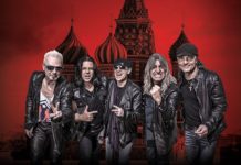 Пять «Cкорпионов» в одном «Олимпийском». Кому и о чём споют немцы?