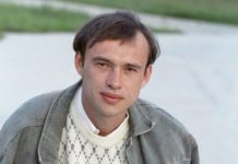 В Киеве умер актер и режиссер Тарас Денисенко