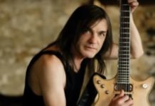 Скончался один из основателей AC/DC Малькольм Янг