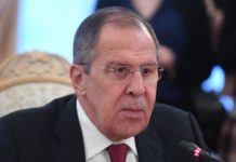 Лавров считает «непропорциональными» действия США на Корейском полуострове