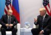 Трамп назвал дураками противников хороших отношений с Россией