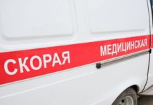 При столкновении 14 автомобилей под Иркутском пострадали пять человек