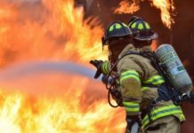 В Москве шесть человек погибли в пожаре