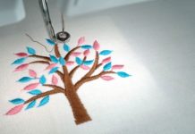 Чудо-вышивка. Чем интересны работы английской художницы Алисон Хольт?