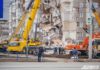 До семи человек увеличилось число погибших при обрушении дома в Ижевске