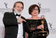 В США назвали лауреатов премии International Emmy