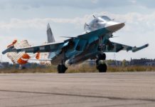 Российские артисты дали новогодний концерт на сирийской базе Хмеймим