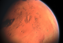 Ученые выяснили происхождение огромных залежей глины на Марсе