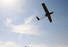 Российские ученые могут создать беспилотник, летающий месяцами без посадки