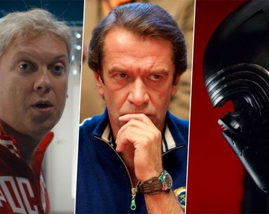 Джедаи, ёлки, баскетбол. Что смотреть в кино на новогодние праздники