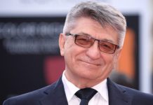 Европейская киноакадемия наградила Сокурова за вклад в мировой кинематограф