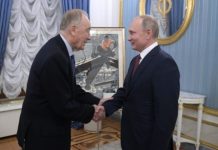 Путин наградил композитора Родиона Щедрина орденом Почета