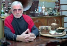 Кинодраматург Виктор Мережко: «Хочу, чтобы дом был семейным гнездом»