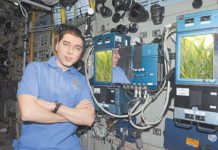 Космическая грядка. Что можно вырастить на орбите?