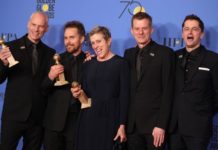 Объявлен лауреат «Золотого глобуса» в номинации «лучшая драма